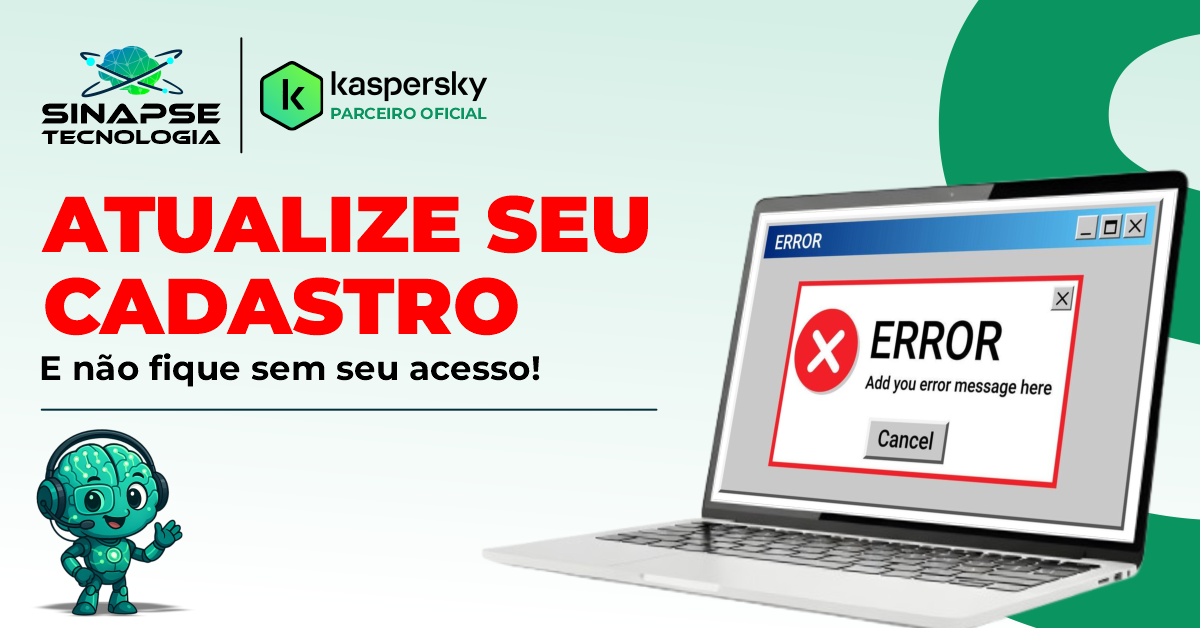 Atualizacao de ambiente de suporte